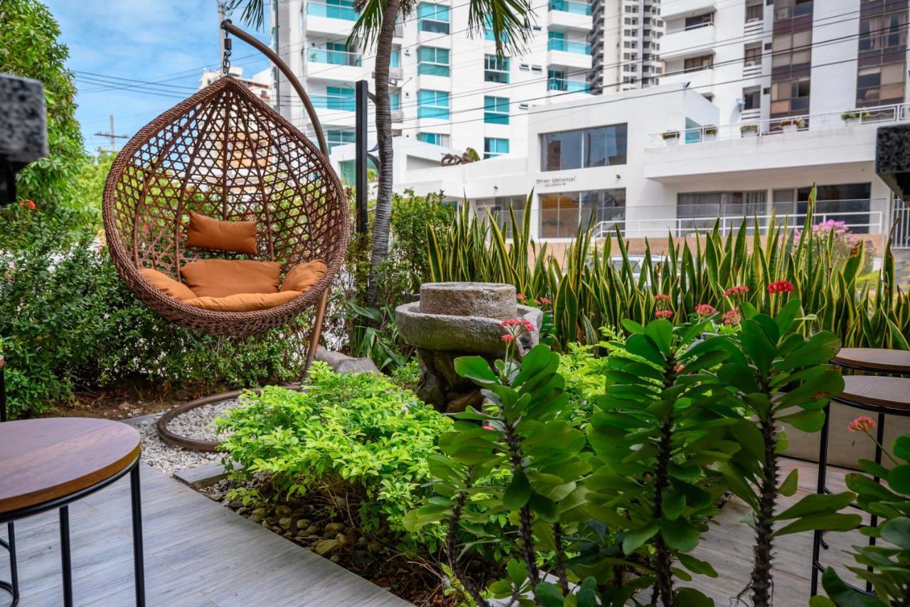 Kh Hotel Boutique Santa Marta (Magdalena) Exterior foto